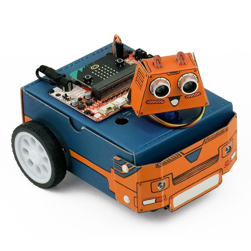 ZOOM:BIT WITH MICRO:BIT V2